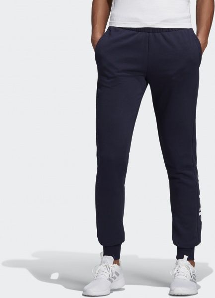 Брюки Adidas W E LIN PANT DU0697 р. M