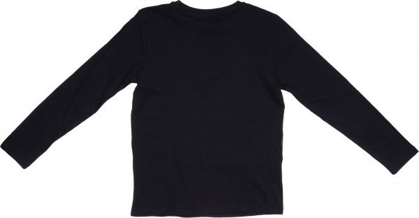 Футболка для хлопчиків LINCOLN&SHARKS 2H3902 р.146 чорний