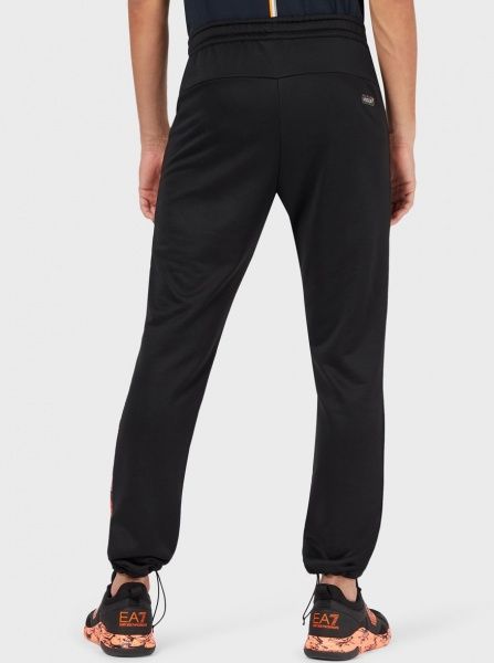 Штани EA7 Pantaloni 3HPP64-PJ16Z-1200 р. M чорний