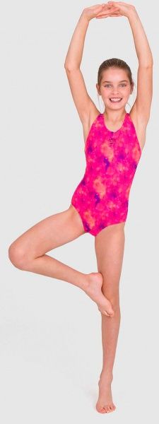 Купальник Speedo ALV_SPBK_JF 8-07386F370 р.13-14 рожево-фіолетовий