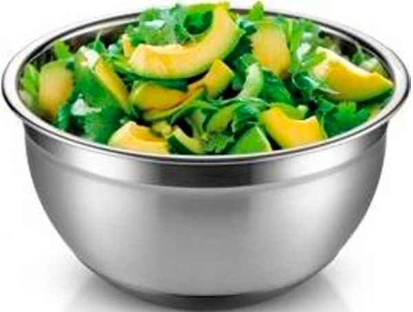 Миска с крышкой Grandchef 24 см 428602 Tescoma