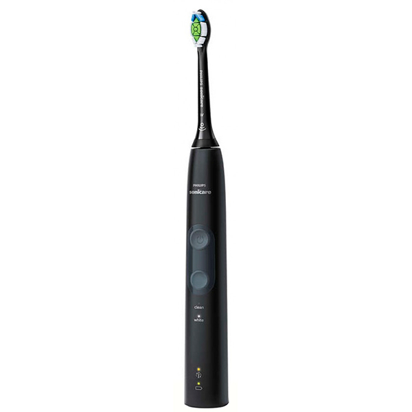 Зубная щетка Philips HX6830/44 Sonicare ProtectiveClean (черная)