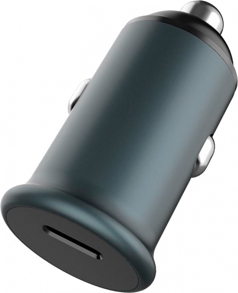 Автомобильное зарядное устройство ColorWay 1 USB Power Delivery Port USB Type-C (20 W) 