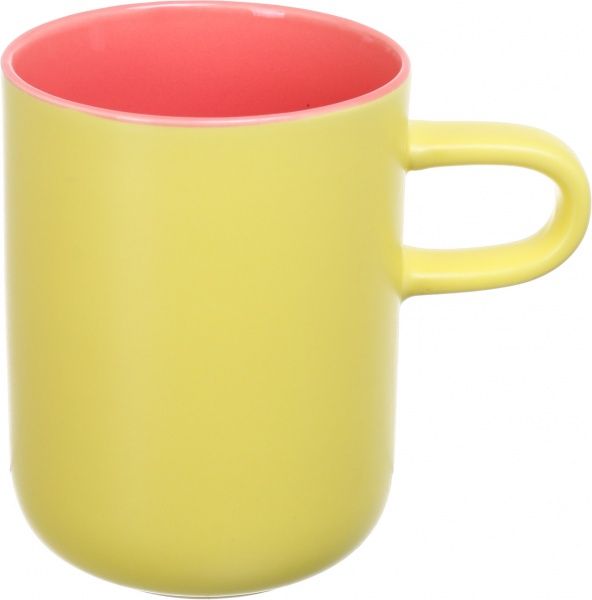Чашка Melon Yellow 450 мл UP! (Underprice)