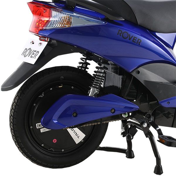 Электроскутер Rover Element 02 Blue 346584