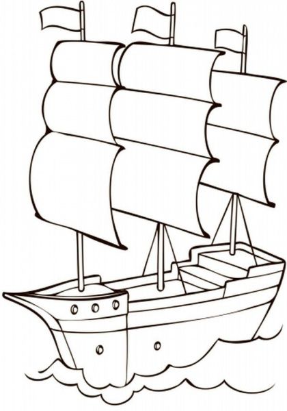 Книга Юлія Каспарова «Велика книга розмальовок. Для малюків» 978-966-7482-47-3