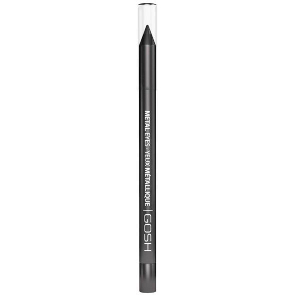 Олівець для очей Gosh Metal Eyes Eyeliner 001 hematite 1,2 г