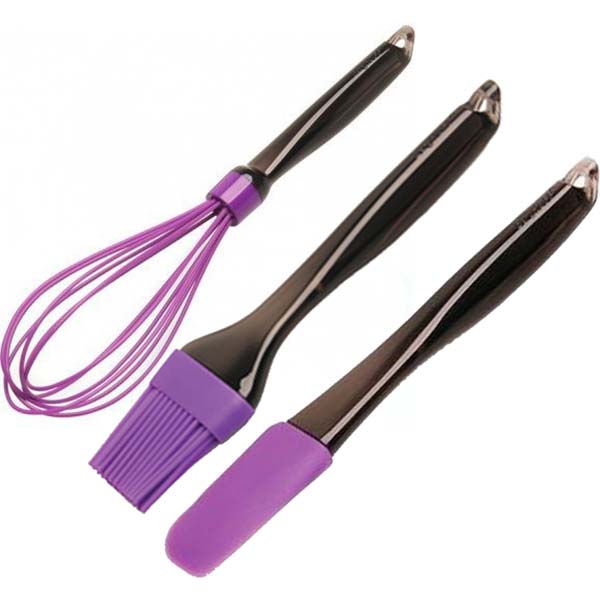 Набор Berghoff силиконовый фиолетовый