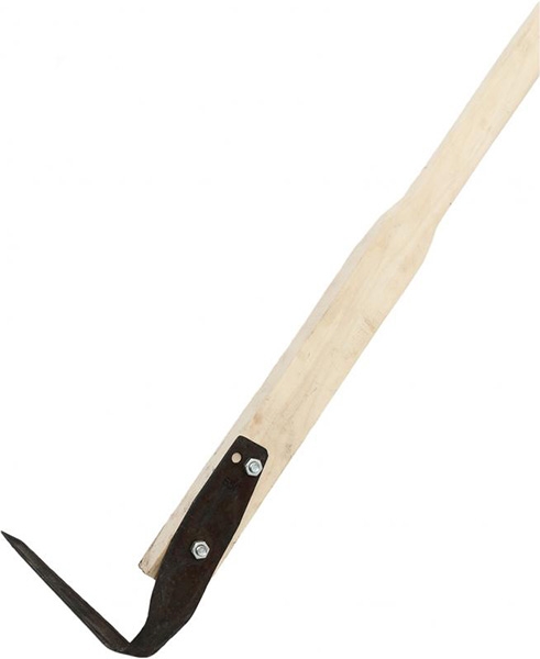 Плоскорез Фокина большой с черенком