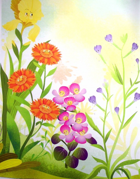 Книга Эльжбета Снежковская-Биляк «В саду пана Ружички. Терапевтические сказки» 978-966-944-216-1