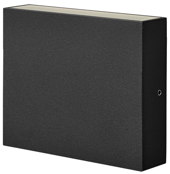 Бра Polux Chicago 2x6 Вт черный 