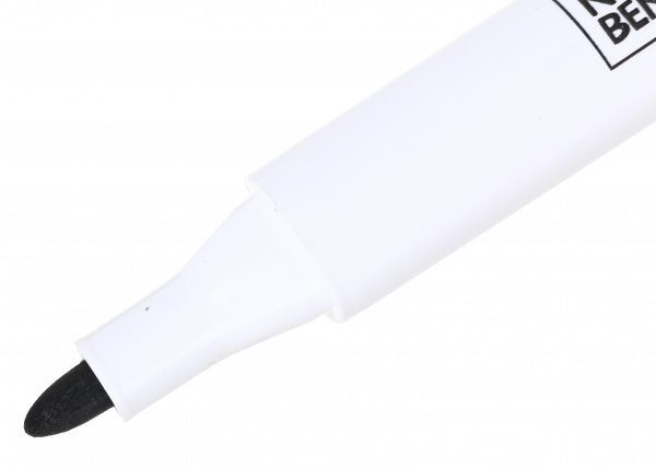 Маркер Nota Bene для досок треугольный 2 мм черный 