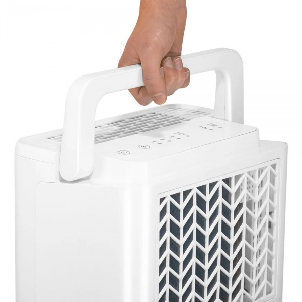 Осушитель воздуха Trotec TTK 32 E белый