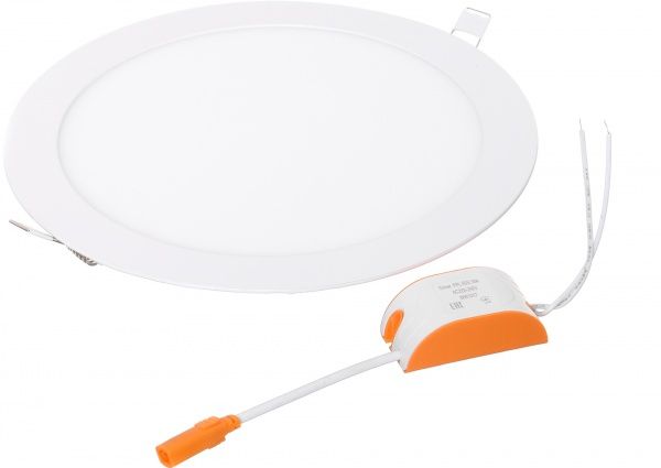 Світильник вбудовуваний (Downlight) Jazzway PPL-R 18 Вт 4000 К білий 
