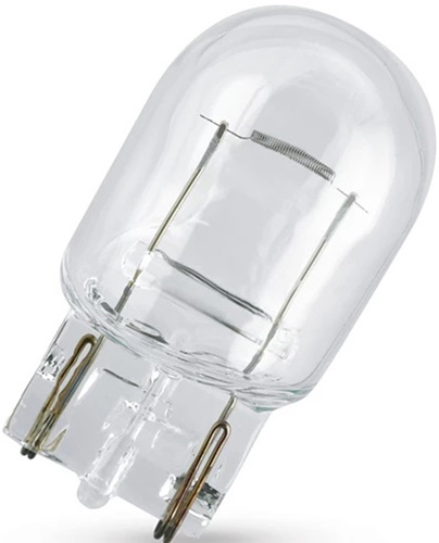 Автолампа накаливания Philips Vision W21W 21 Вт 2 шт.(PS 12066 B2)