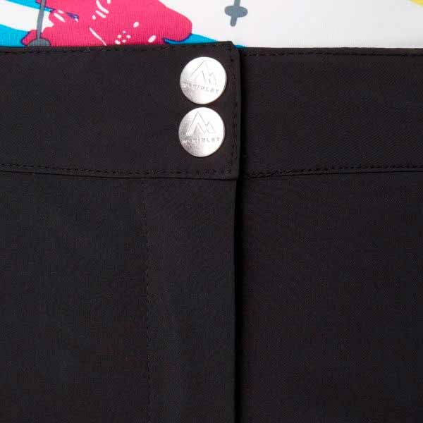 Брюки McKinley Diva wms 294475-057 р. 40 черный