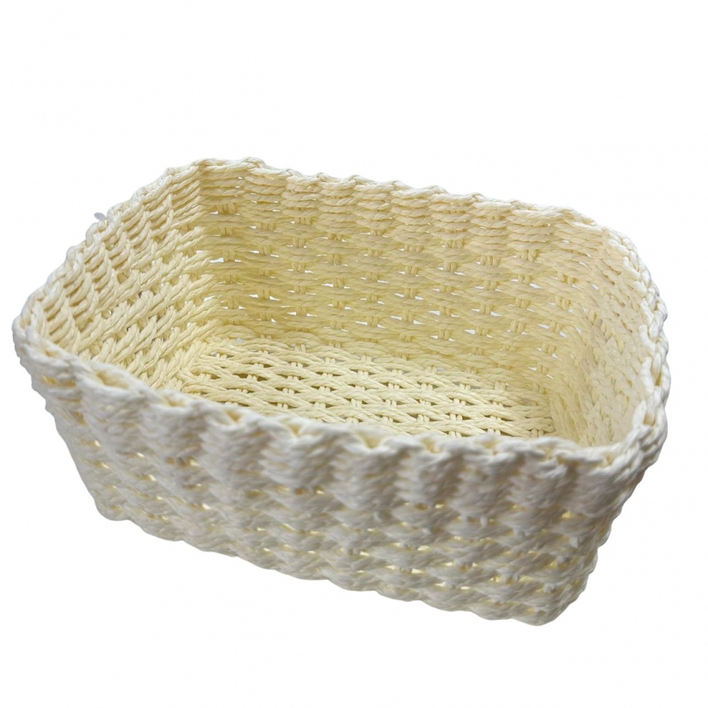 Кошик плетений TH-34 M White МВМ