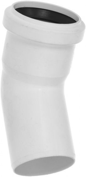 Відвід REHAU безшумний Raupiano 50 45°