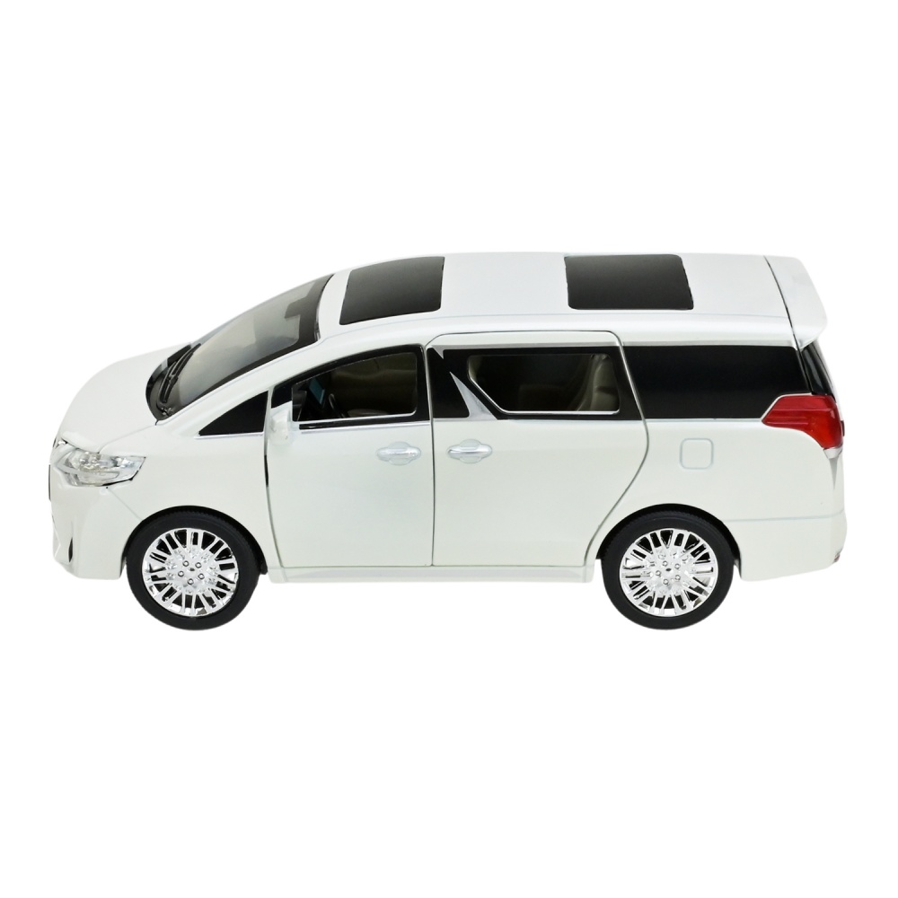 Автомобиль Автопром 1:24 с зарядной станцией AP7716