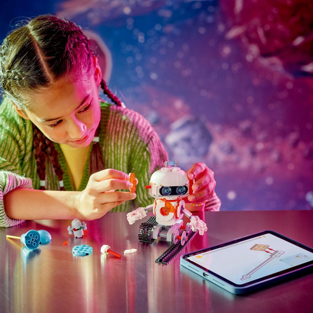 Конструктор LEGO Creator Космический робот 31164
