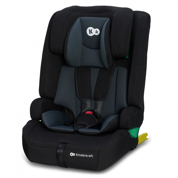 Автокресло Kinderkraft Автокресло Kinderkraft Safety Fix 2 i-Size Black (KCSAFI02BLK0000) black black KCSAFI02BLK0000