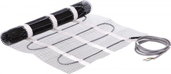 Нагревательный мат Evro-Termo 150, 1,3 кв.м