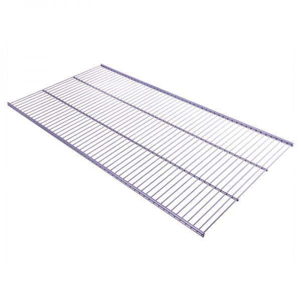 Полка для гардеробной системы Element System 600х400х12 мм белый