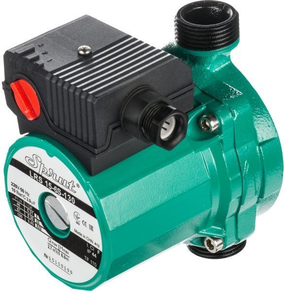 Циркуляційний насос Sprut LRS 15/6-130
