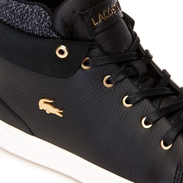 Черевики Lacoste EXPLORATEUR CLASSIC3181CAW 736CAW0005454 р. 5 чорний