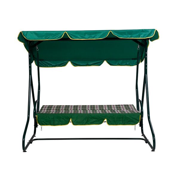 Качели садовые Релакс 3-4-х местная 