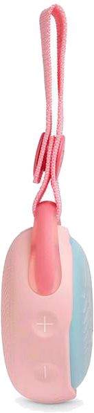 Портативная колонка JBL® 1.0 pink Портативная колонка JBL® 1.0 pink JUNIOR POP (31219700)