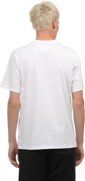 Футболка Converse ILLUSTRATION SNEAKER ART TEE 10018242-102 XL білий