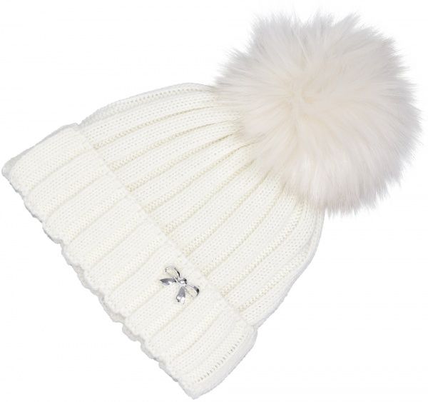 Шапка ESLI р.54 экрю 16С-7СП 