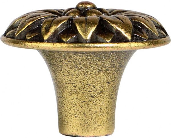 Мебельная ручка CL 24264.01.030 18840 золото Bosetti Marella