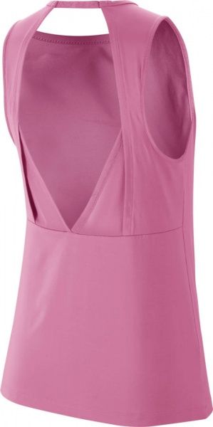 Майка Nike W NP TANK ESSENTIAL SWOOSH CJ3771-693 L рожевий