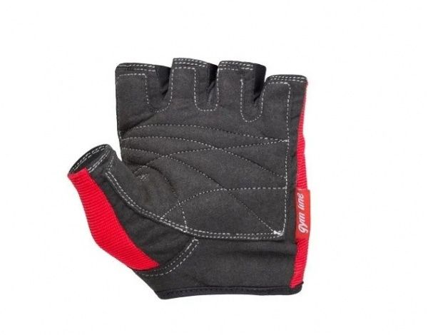 Рукавички для фітнесу Power System 2250 Red р. XS 