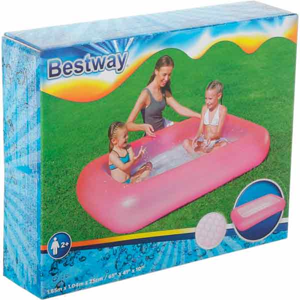 Бассейн надувной Bestway Aquababes