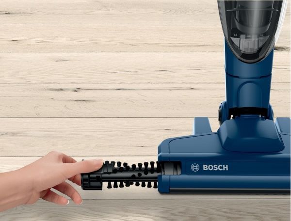 Пилосос акумуляторний Bosch BCHF2MX20 blue 