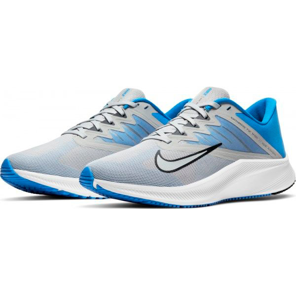 Кроссовки Nike Nike Quest 3 CD0230-014 р.US 8 серый