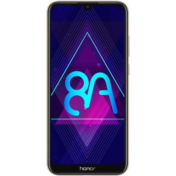Смартфон Honor 8A 2/32GB (gold) 51093QMY