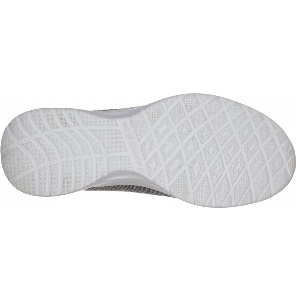 Кроссовки Skechers 58360 CHAR р.US 8 серый