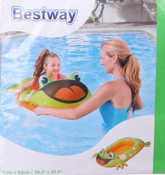 Кресло надувное Bestway 99х66 см в ассортименте