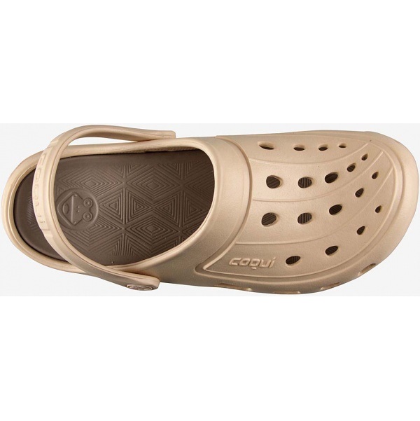 Сабо Coqui 6352 Beige/Taupe р.EUR 41 бежевий