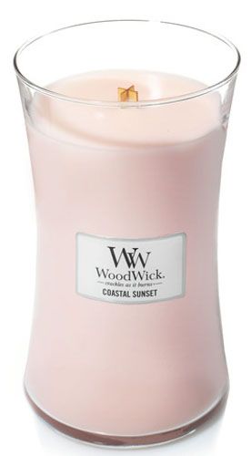 Свеча ароматическая Woodwick Large Coastal Sunset 609 г 