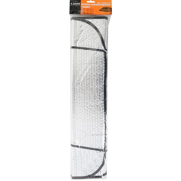 Шторка солнцезащитная LAVITA 60x130 см