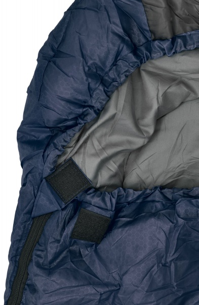 Спальный мешок SKIF Outdoor Morpheus dark blue 3890070