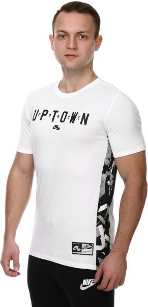 Футболка Nike M Nk Air Tee 834577-100 XL білий