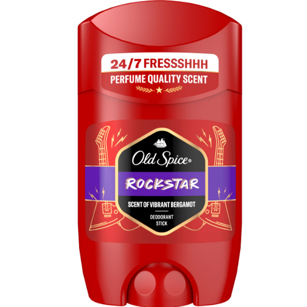 Дезодорант для мужчин Old Spice Rockstar 50 мл