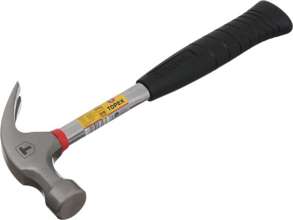 Молоток столярный Topex 450 г 02A706