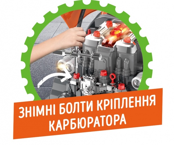 Игровой набор ZIPP Toys Автомеханик 532.00.85